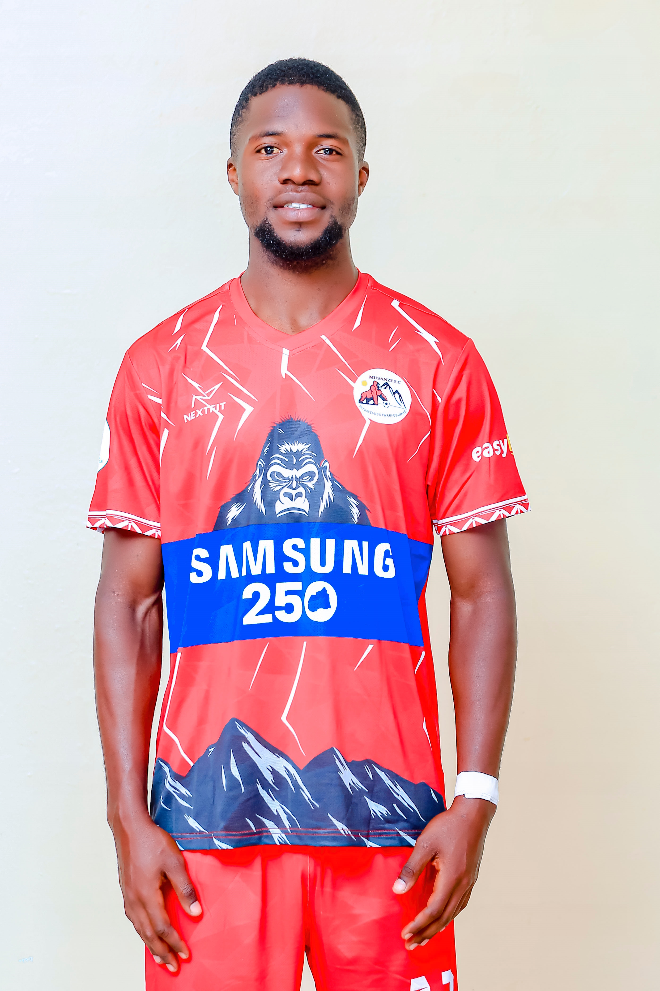 Jean Berkimas Gakwavu